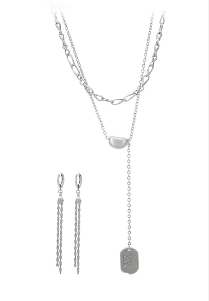 faina Damen-Schmuck-Set