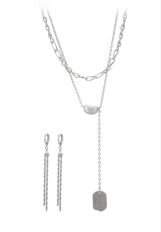 faina Damen-Schmuck-Set