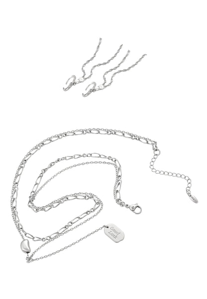 faina Damen-Schmuck-Set