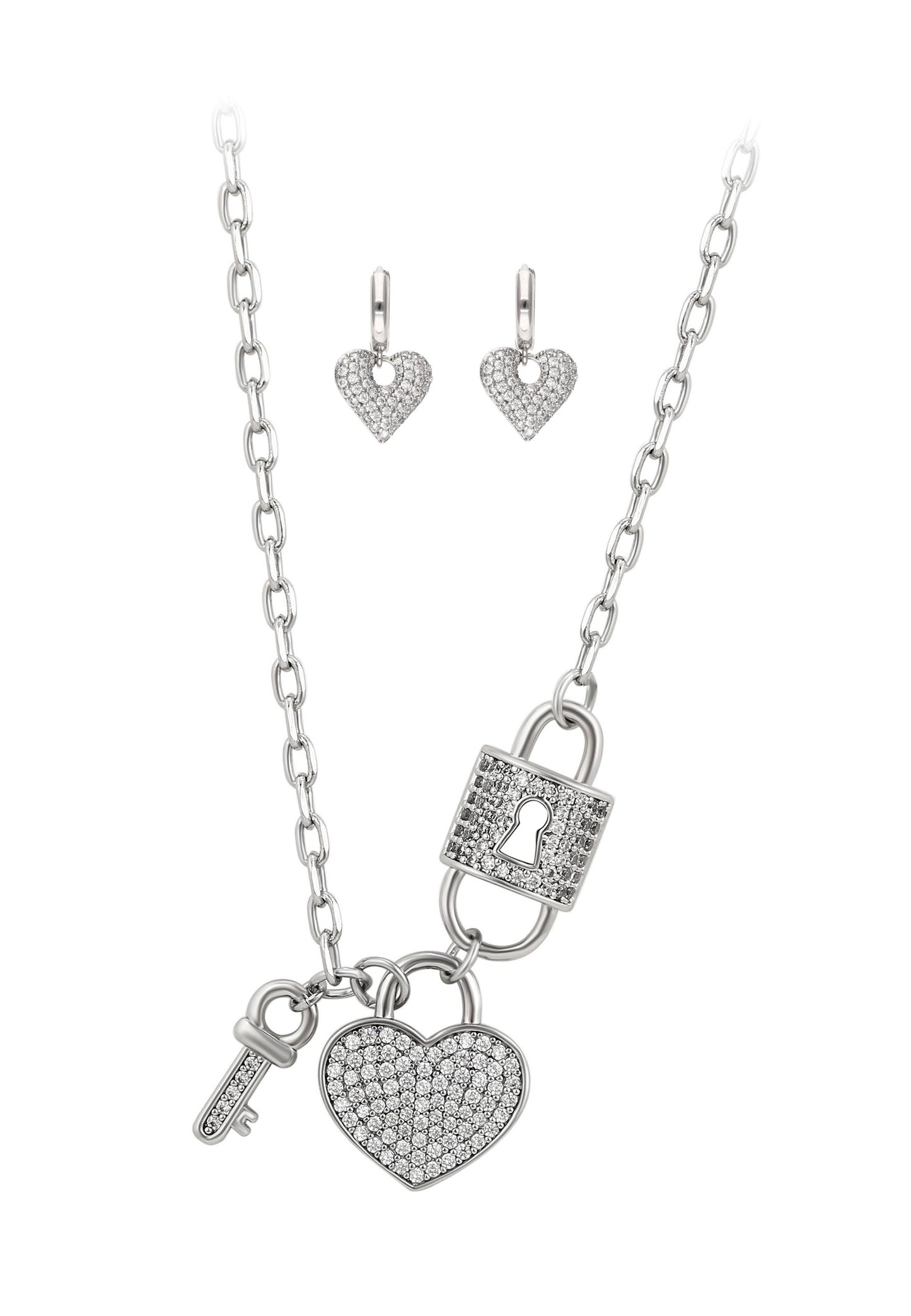 faina Damen-Schmuck-Set
