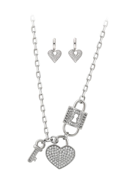 faina Damen-Schmuck-Set