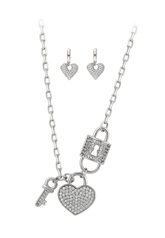 faina Damen-Schmuck-Set