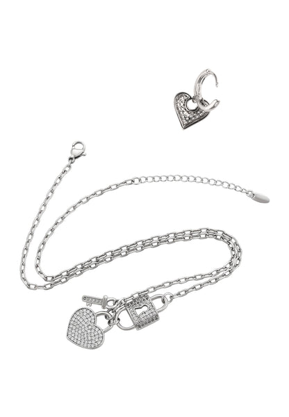 Naemi Women's Jewelry Set