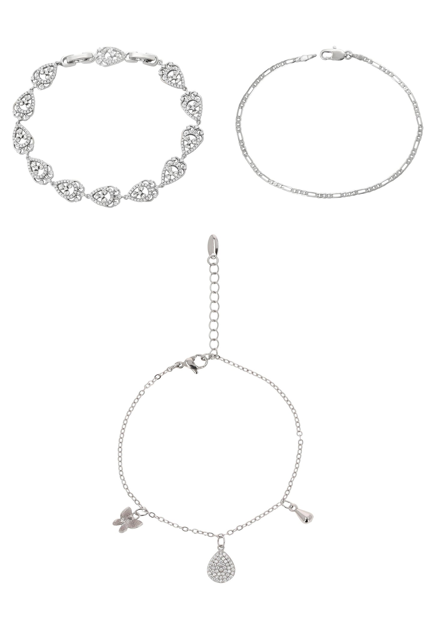 Naemi Women's Jewelry Set