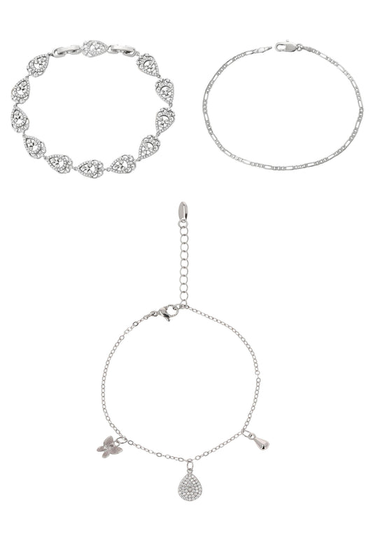 Naemi Women's Jewelry Set