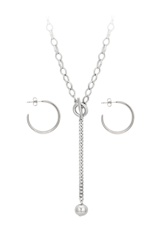 faina Damen-Schmuck-Set