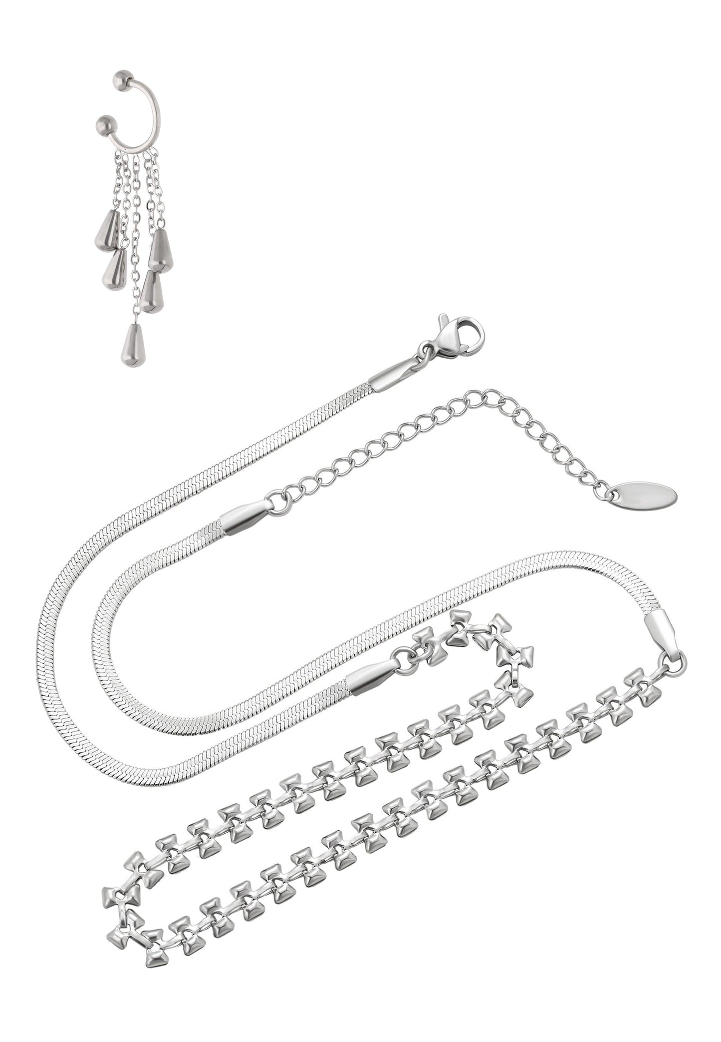 faina Damen-Schmuck-Set