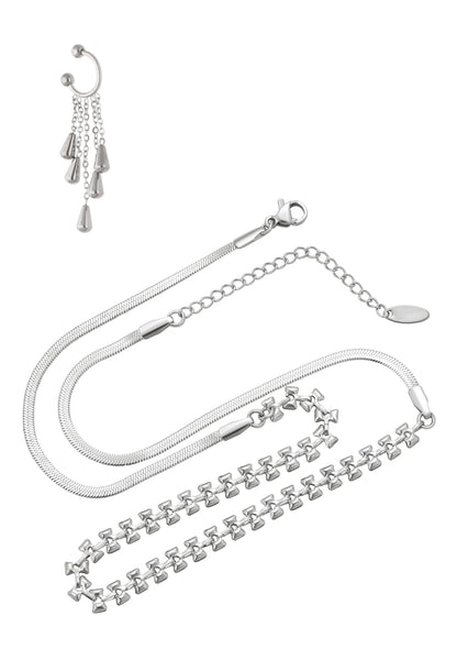 faina Damen-Schmuck-Set