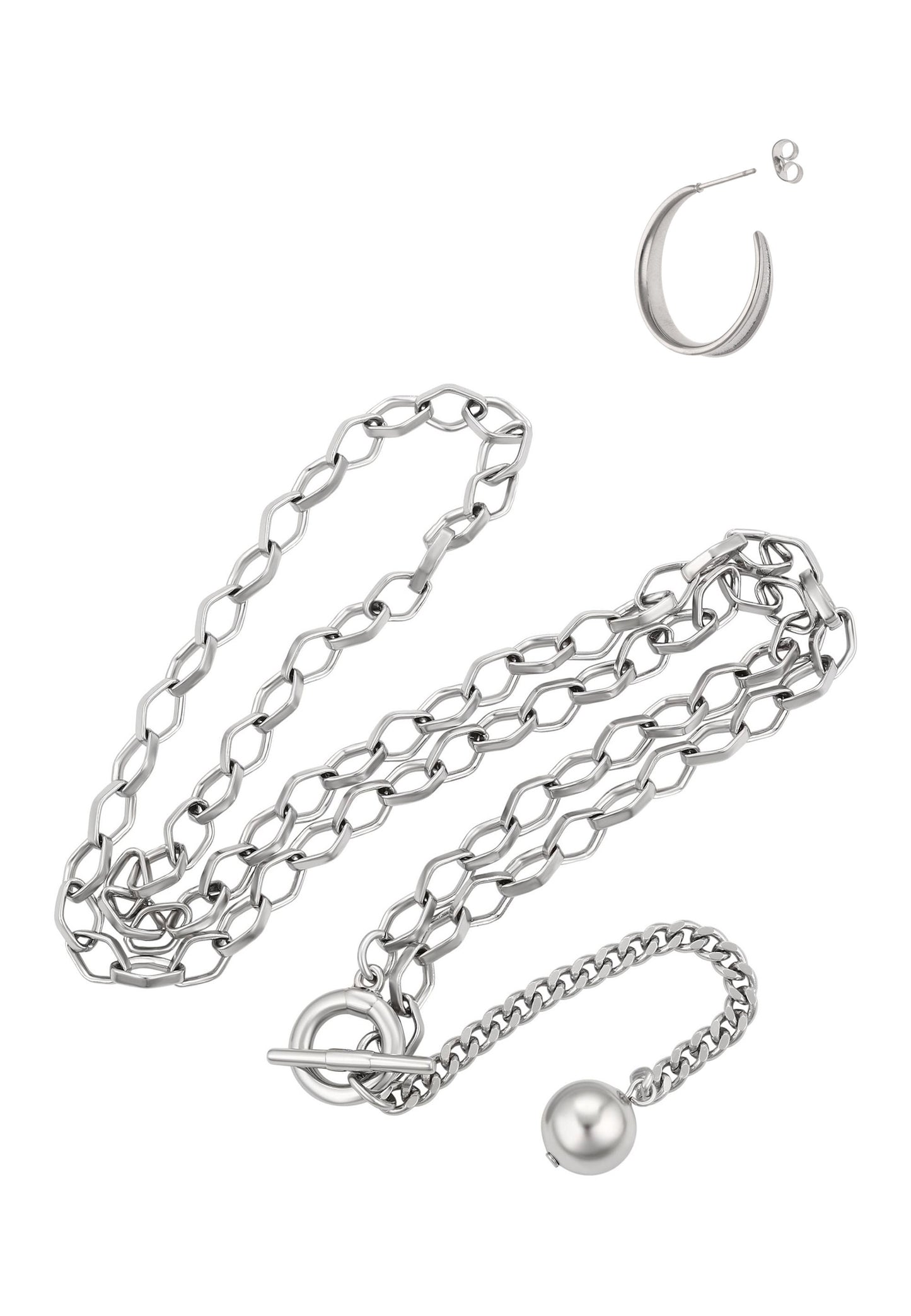 Naemi Women's Jewelry Set