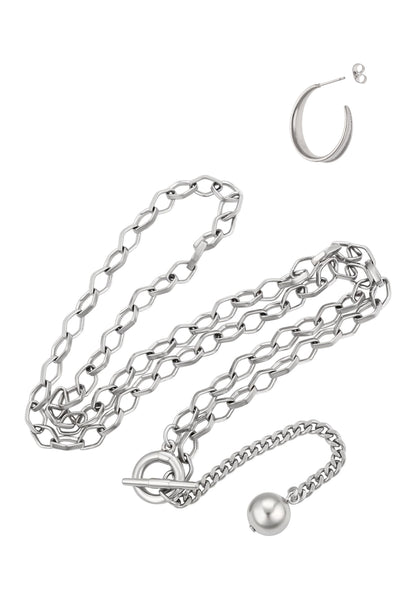 Naemi Women's Jewelry Set