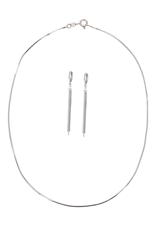 faina Damen-Schmuck-Set