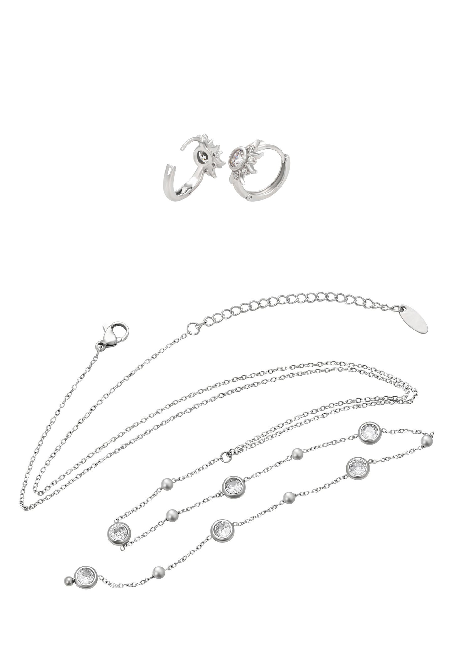 faina Damen-Schmuck-Set