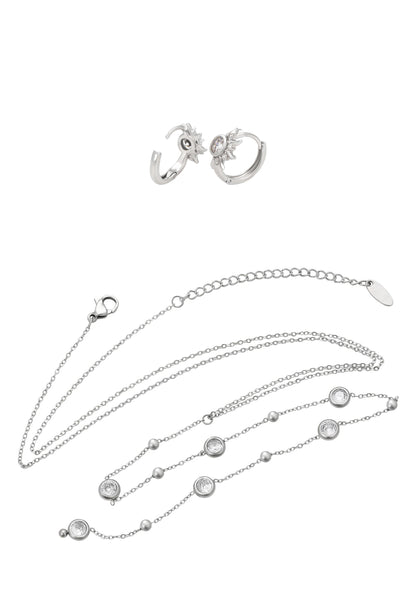 faina Damen-Schmuck-Set
