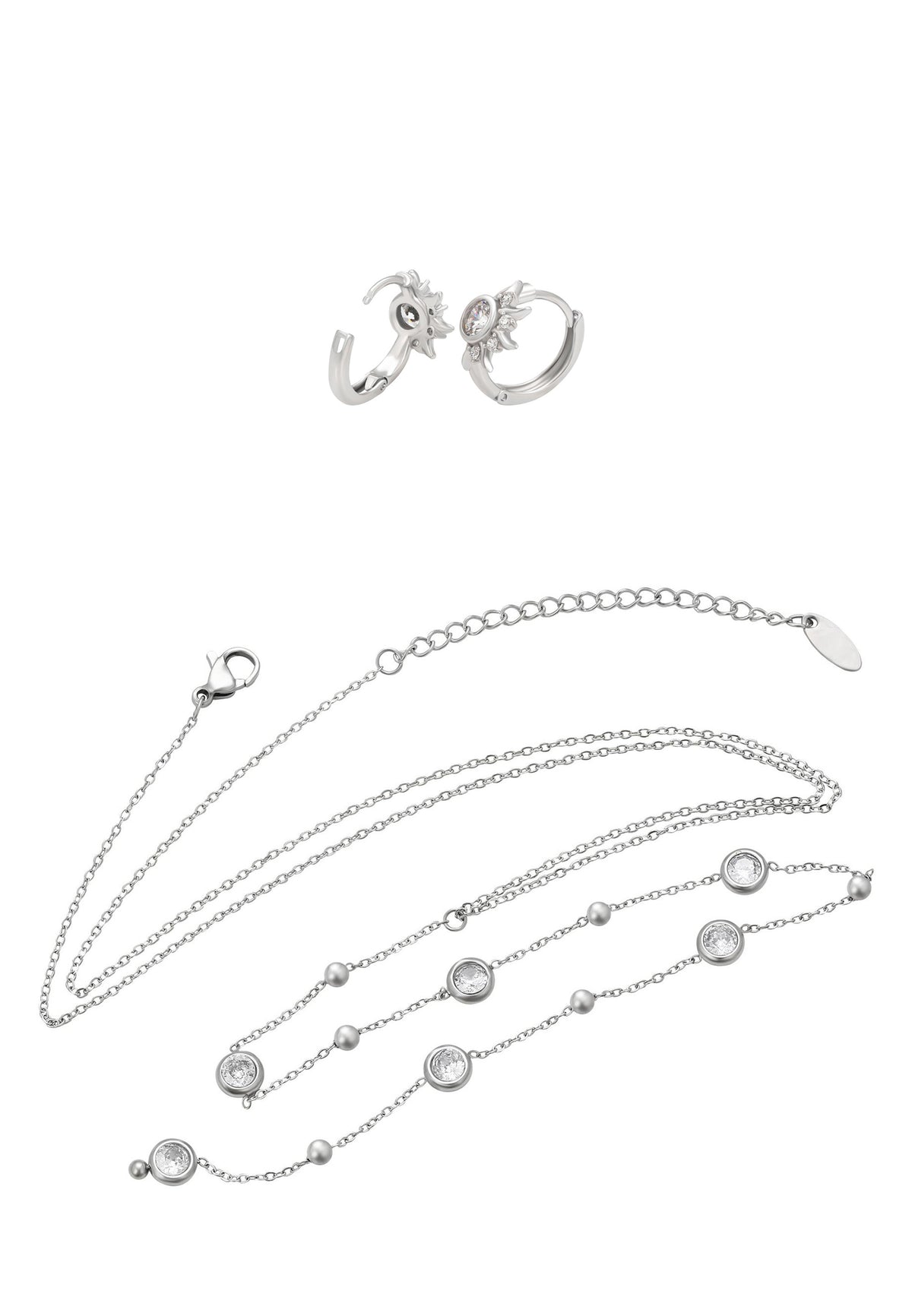 Naemi Women's Jewelry Set