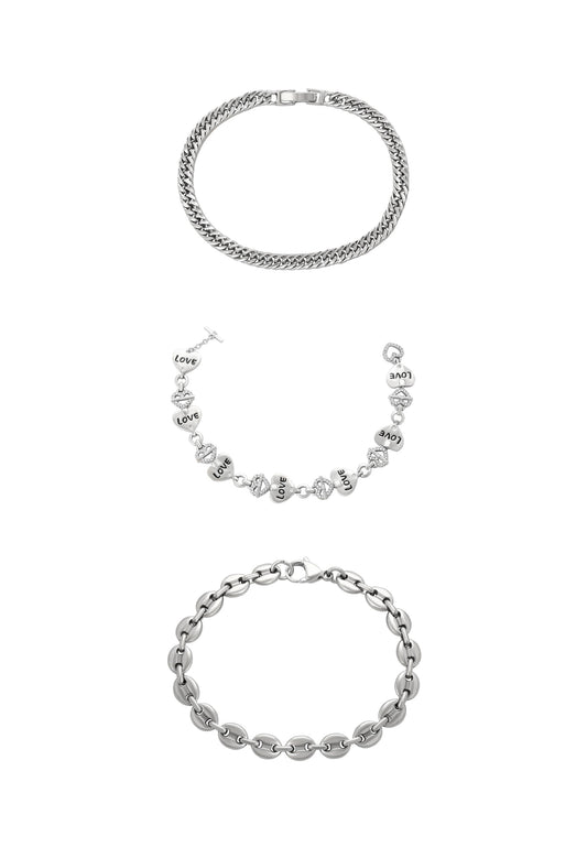 faina Damen-Schmuck-Set