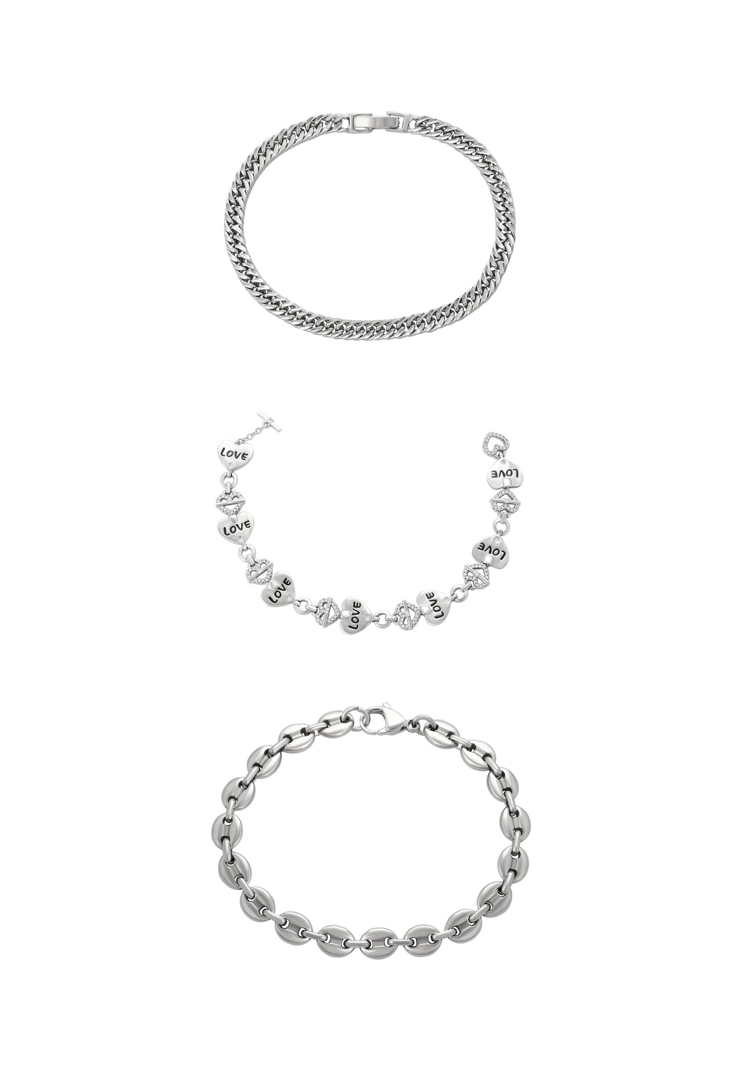 Naemi Women's Jewelry Set