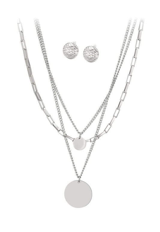 faina Damen-Schmuck-Set