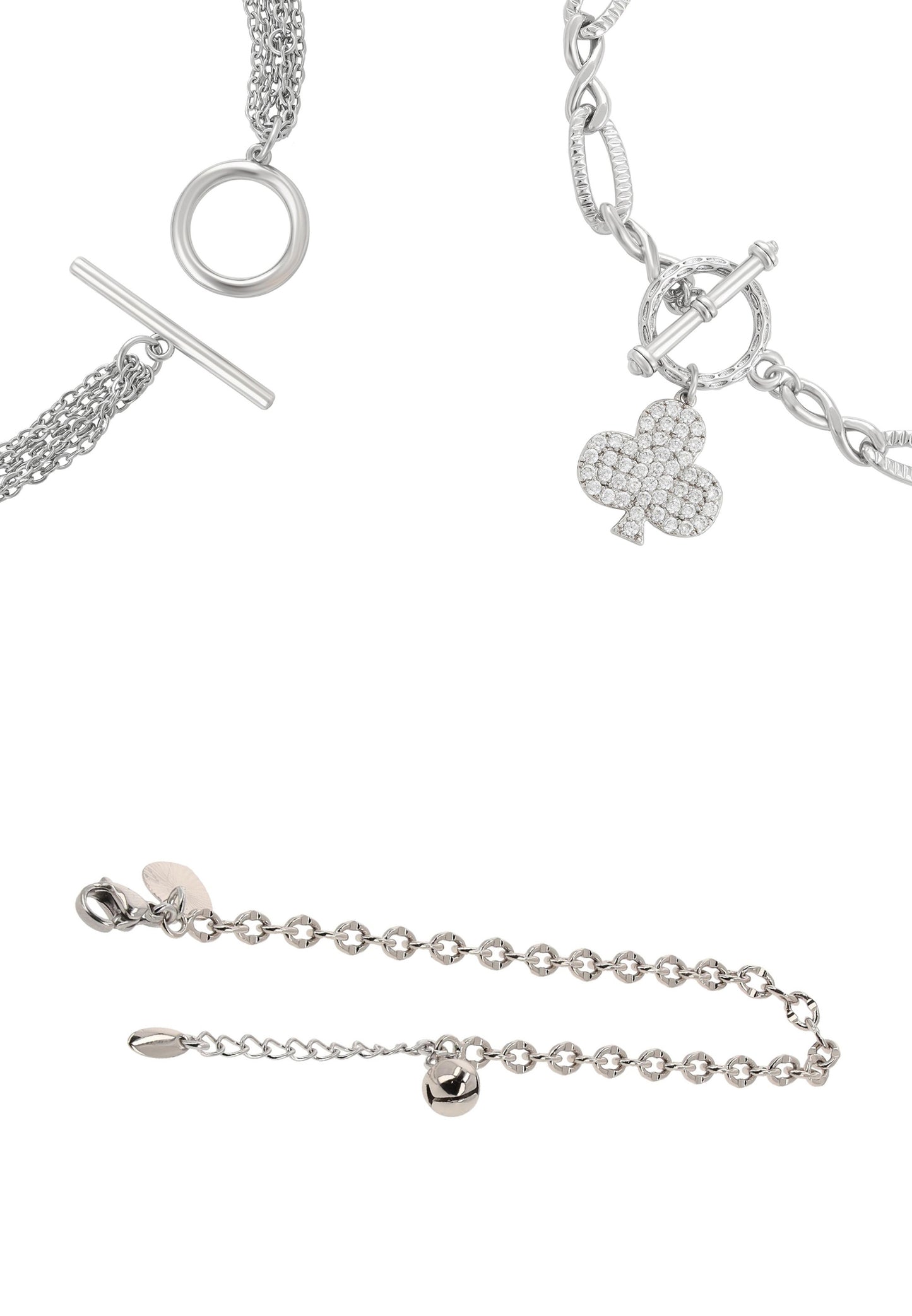 Naemi Women's Jewelry Set
