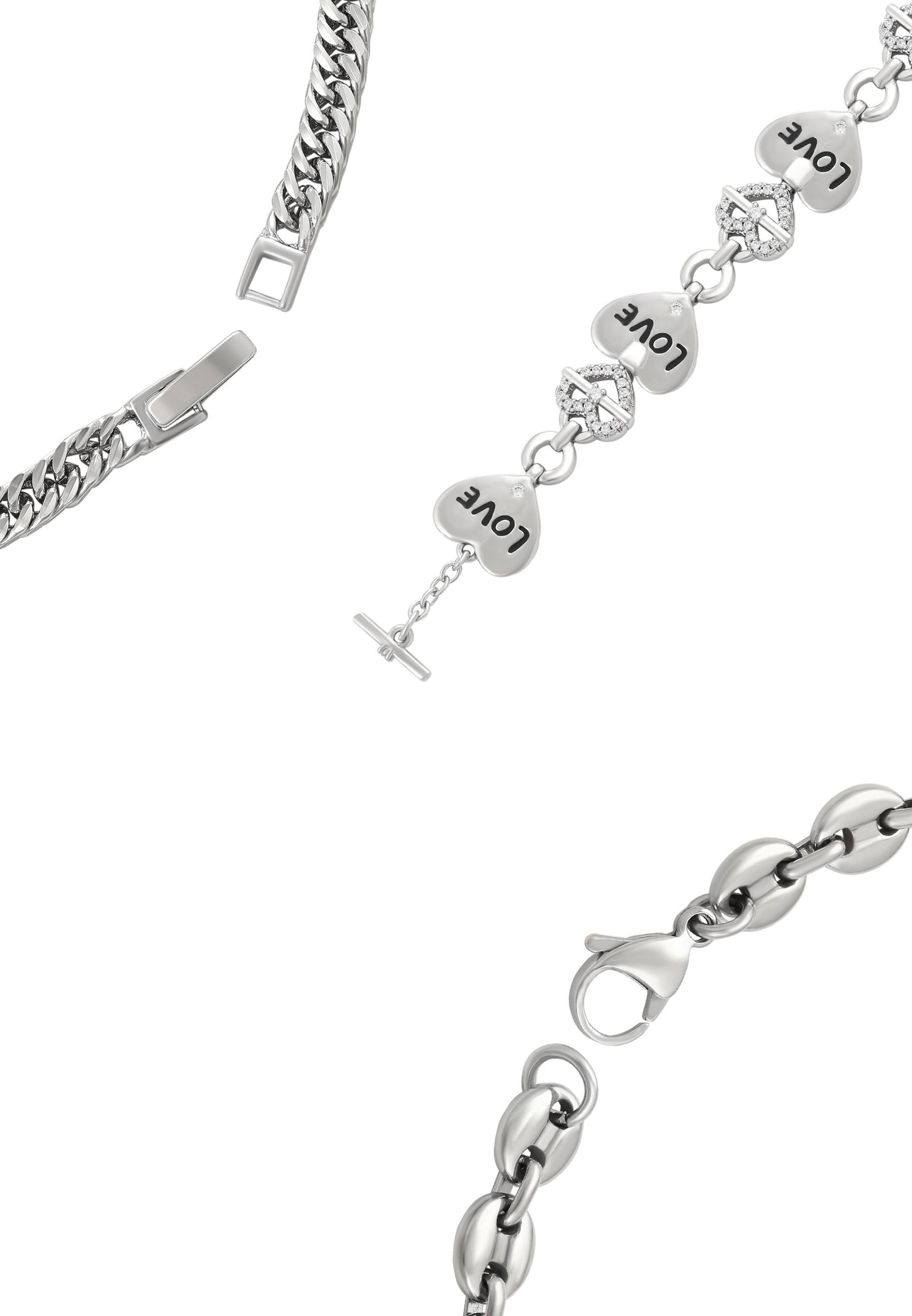 Naemi Women's Jewelry Set