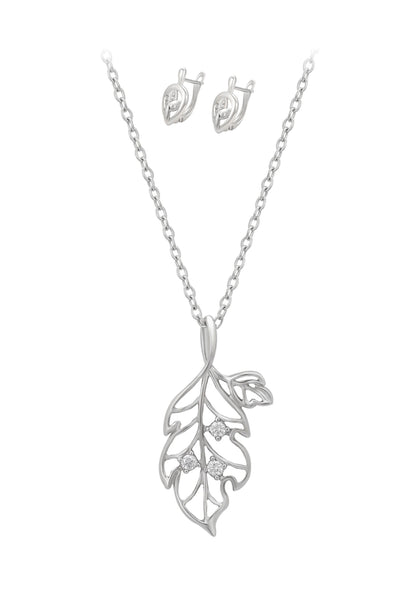 faina Damen-Schmuck-Set