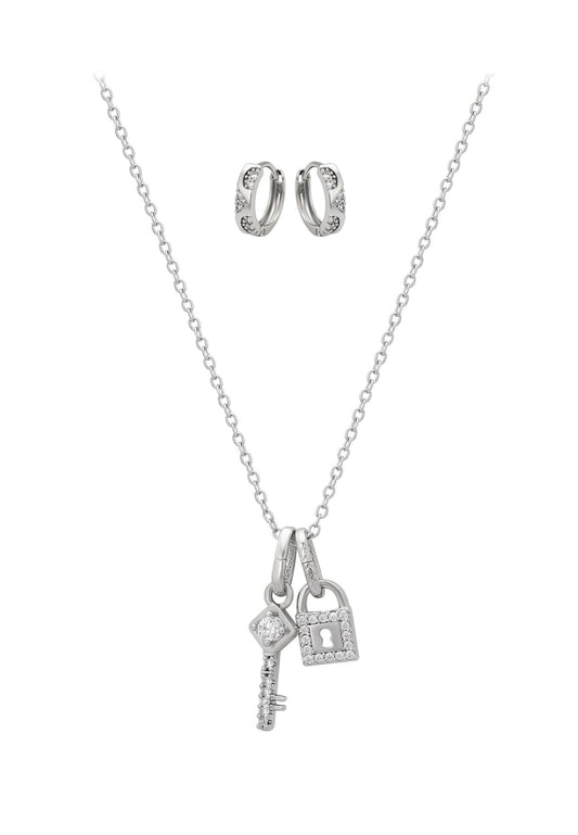 faina Damen-Schmuck-Set