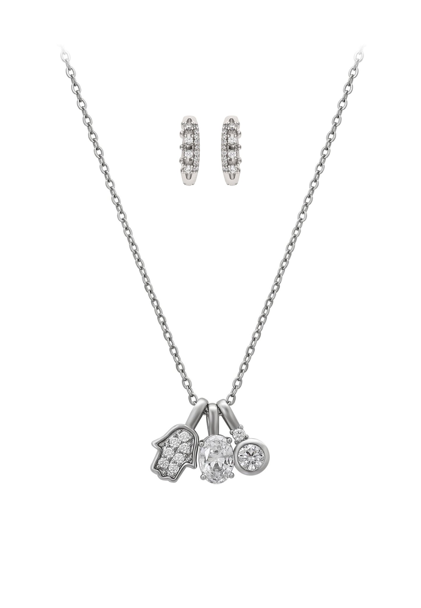 faina Damen-Schmuck-Set
