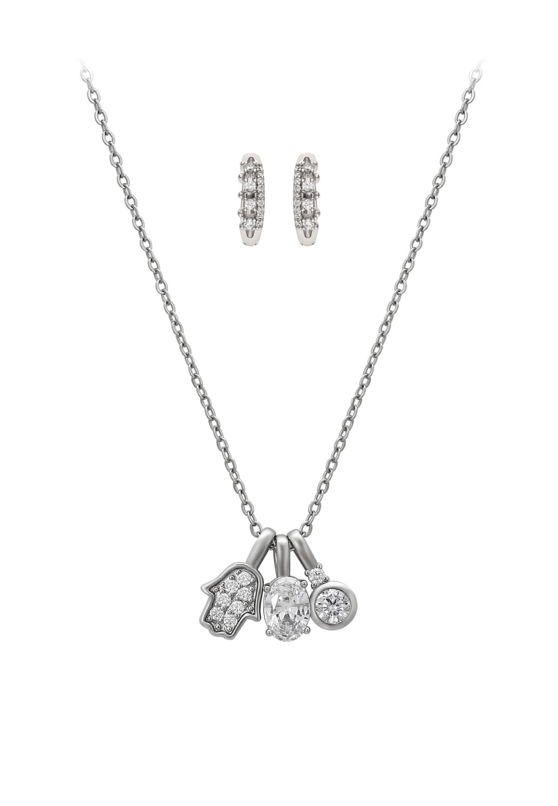 faina Damen-Schmuck-Set
