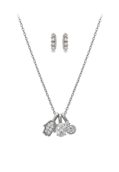 faina Damen-Schmuck-Set