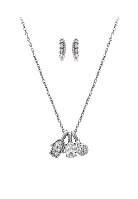 faina Damen-Schmuck-Set