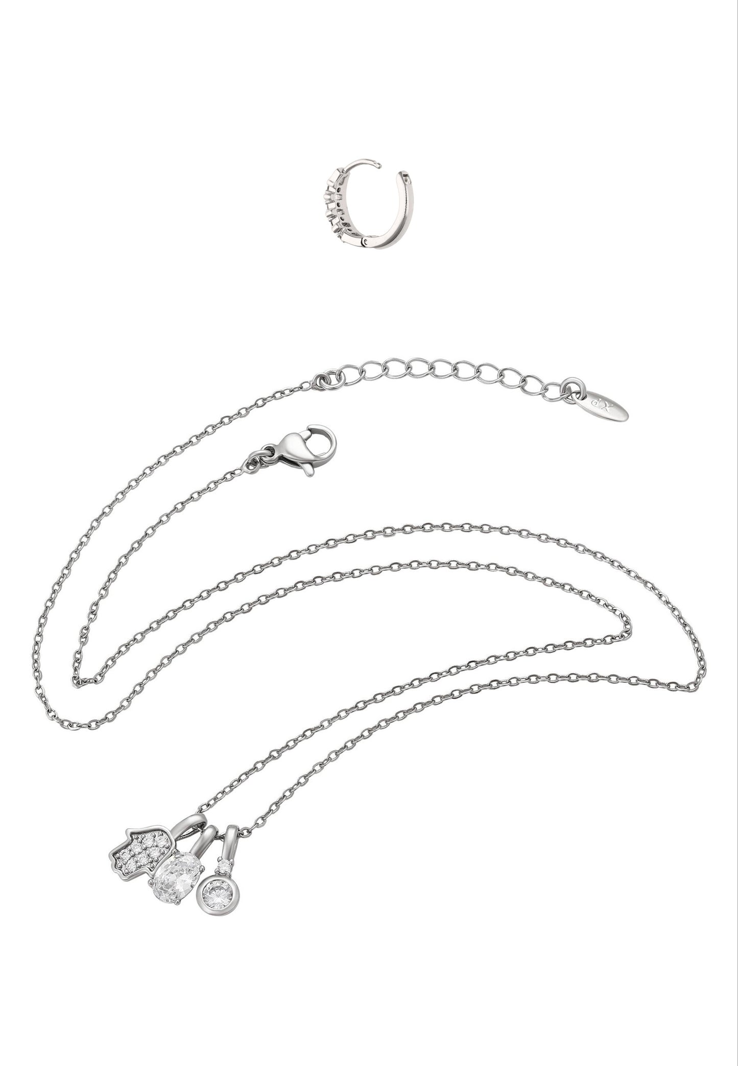 faina Damen-Schmuck-Set