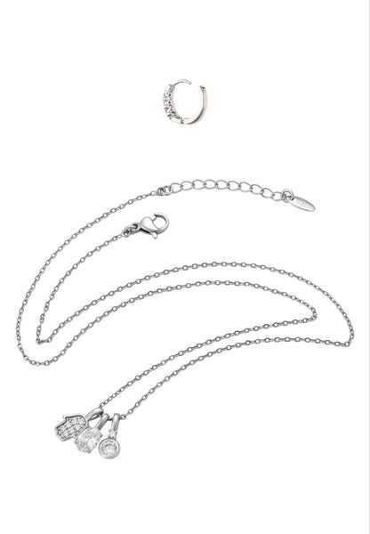 faina Damen-Schmuck-Set