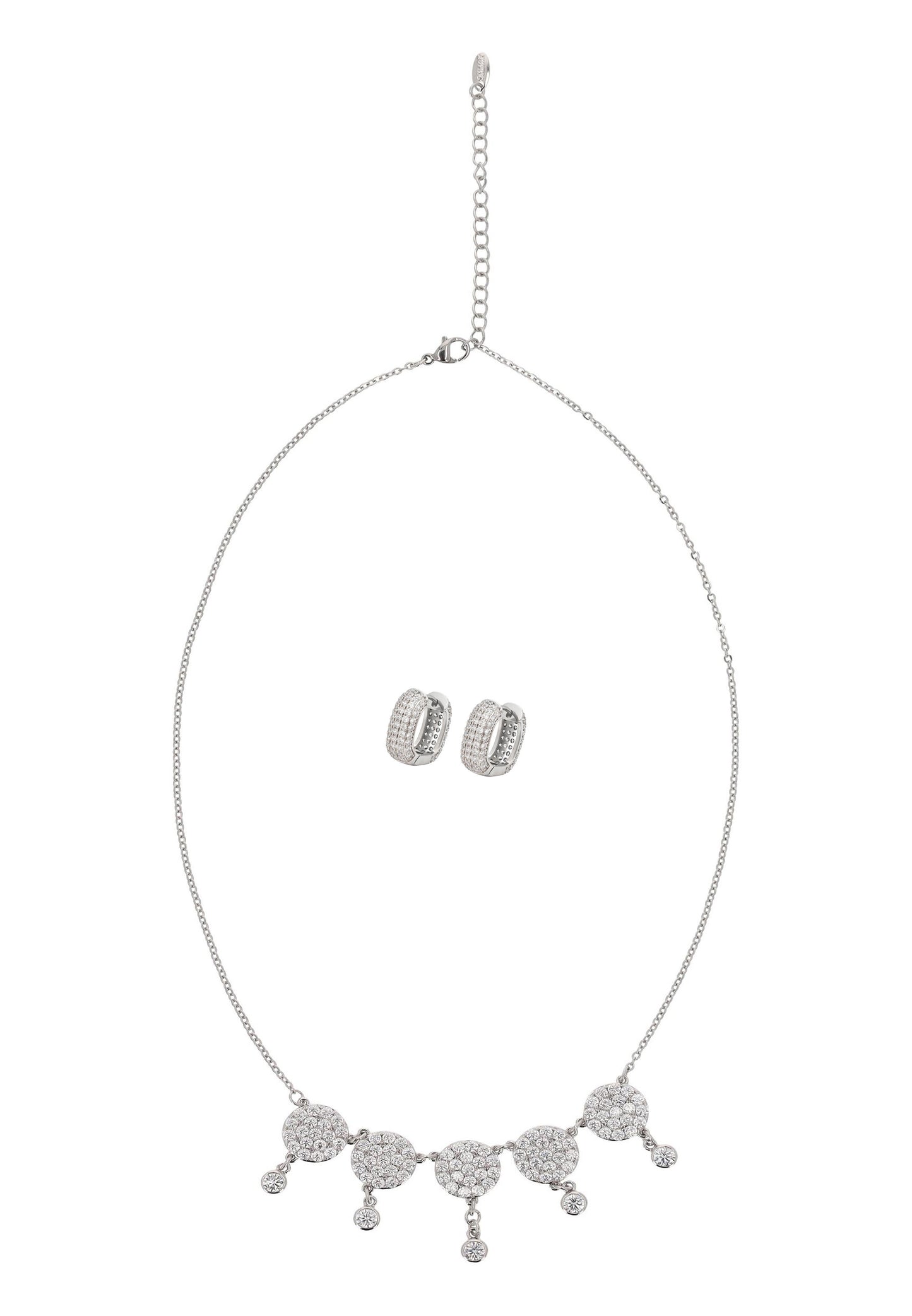 faina Damen-Schmuck-Set