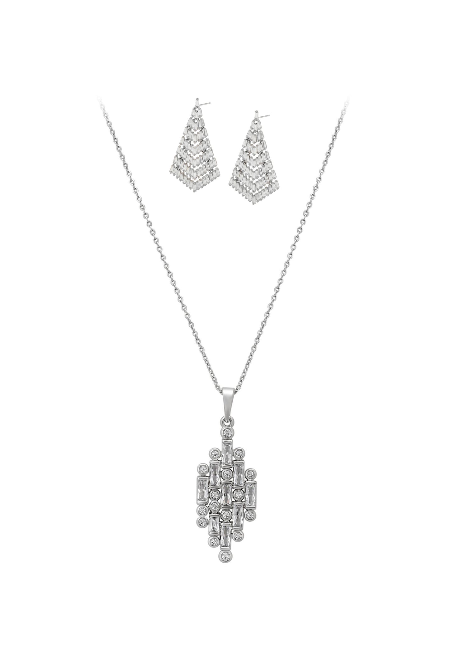 faina Damen-Schmuck-Set