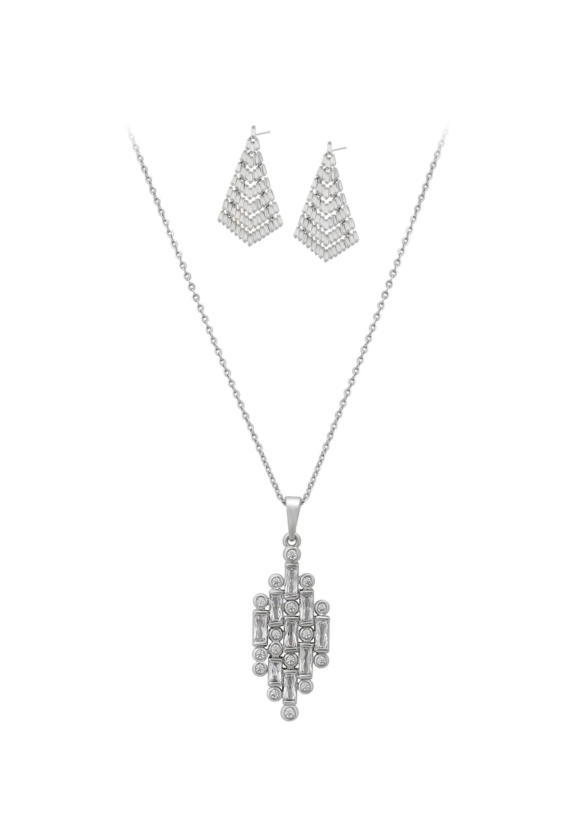 faina Damen-Schmuck-Set