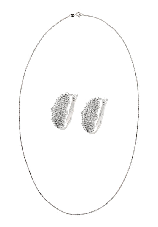 faina Damen-Schmuck-Set