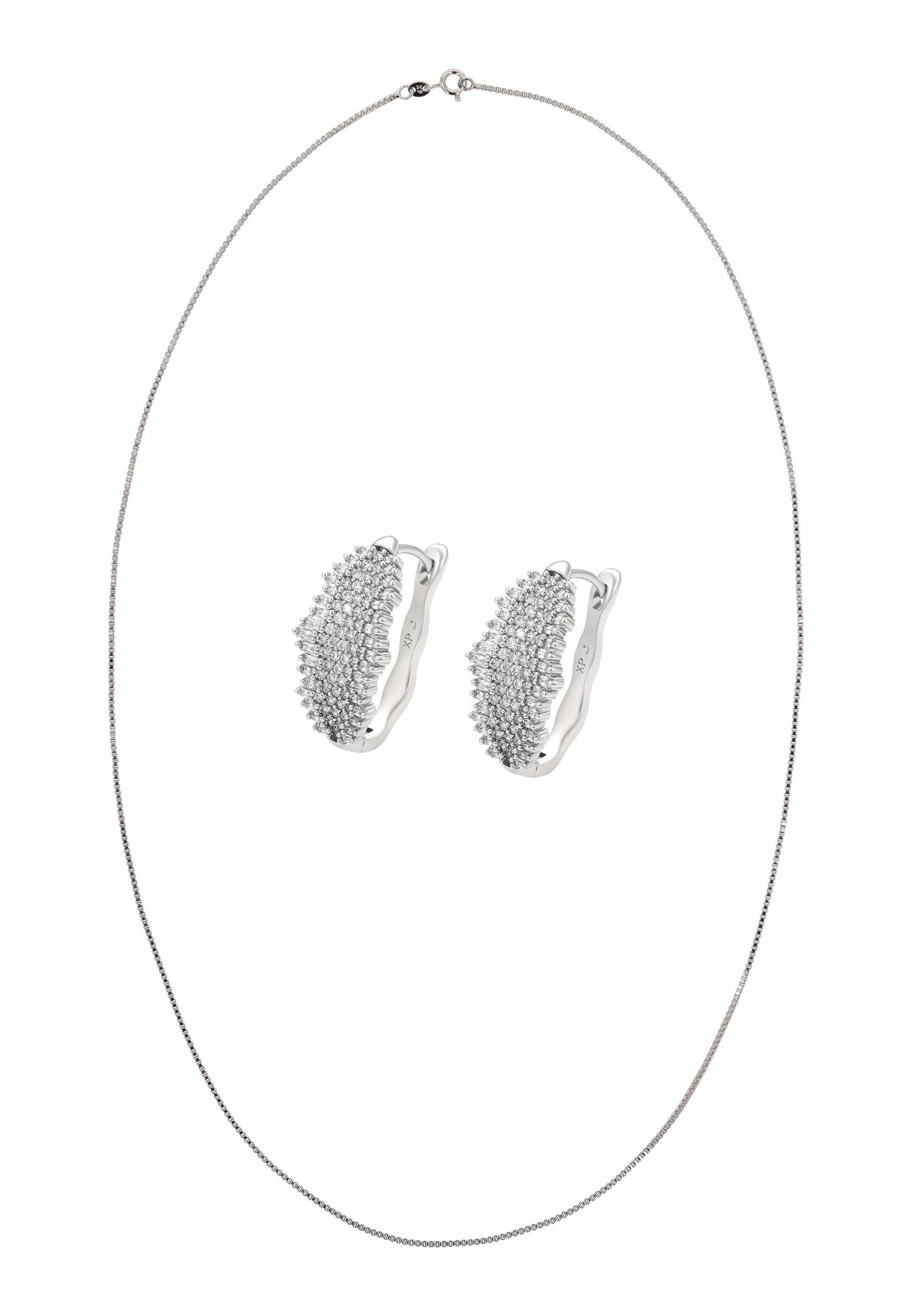 Naemi Women's Jewelry Set