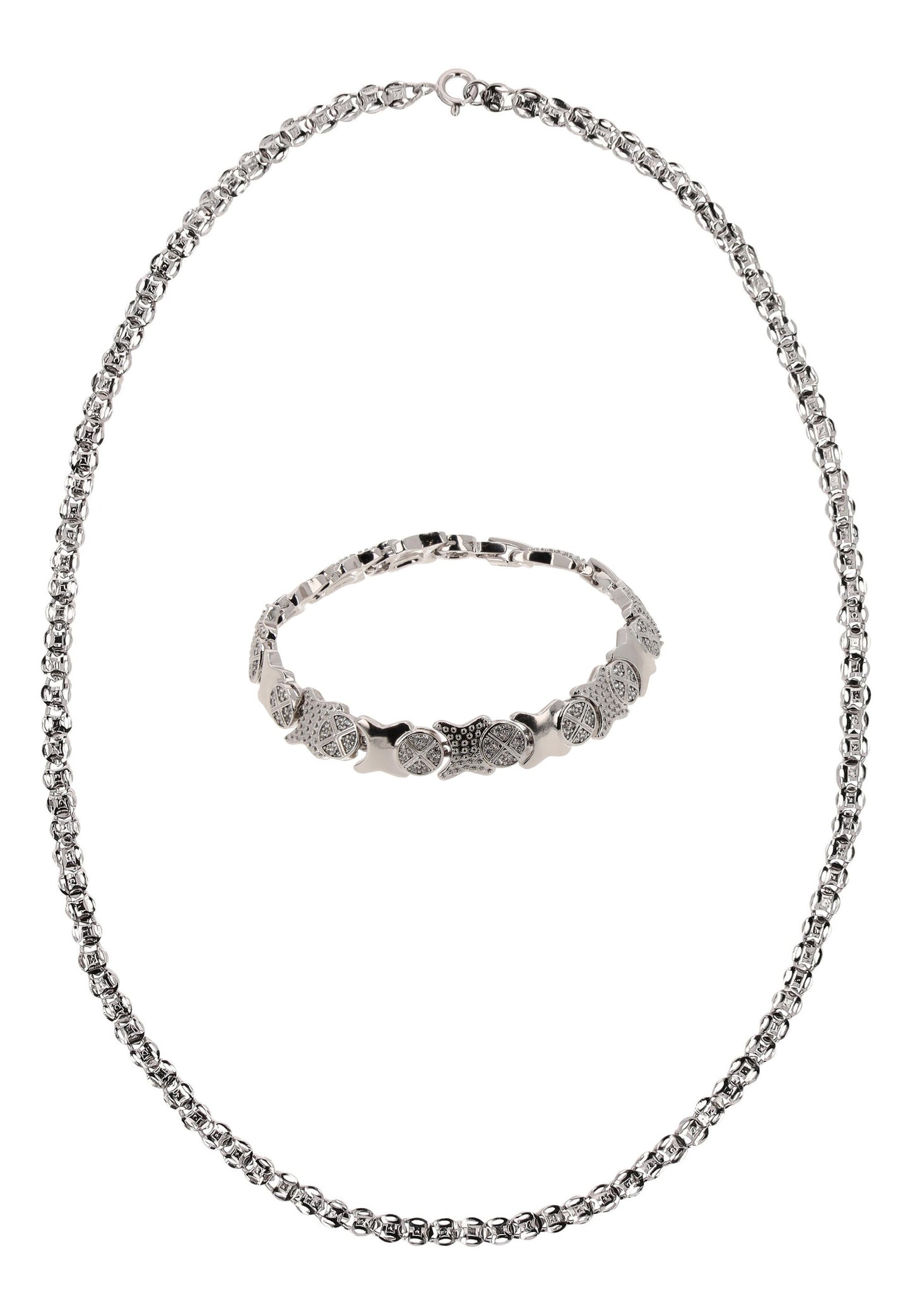 Faina Women's Jewelry Set