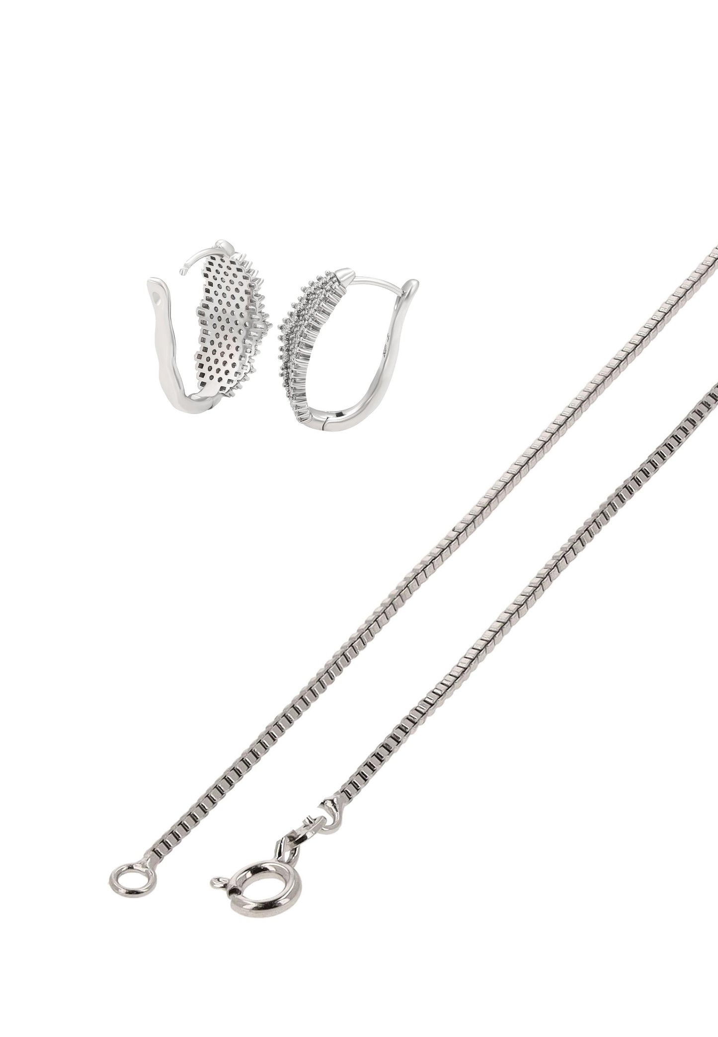 Naemi Women's Jewelry Set