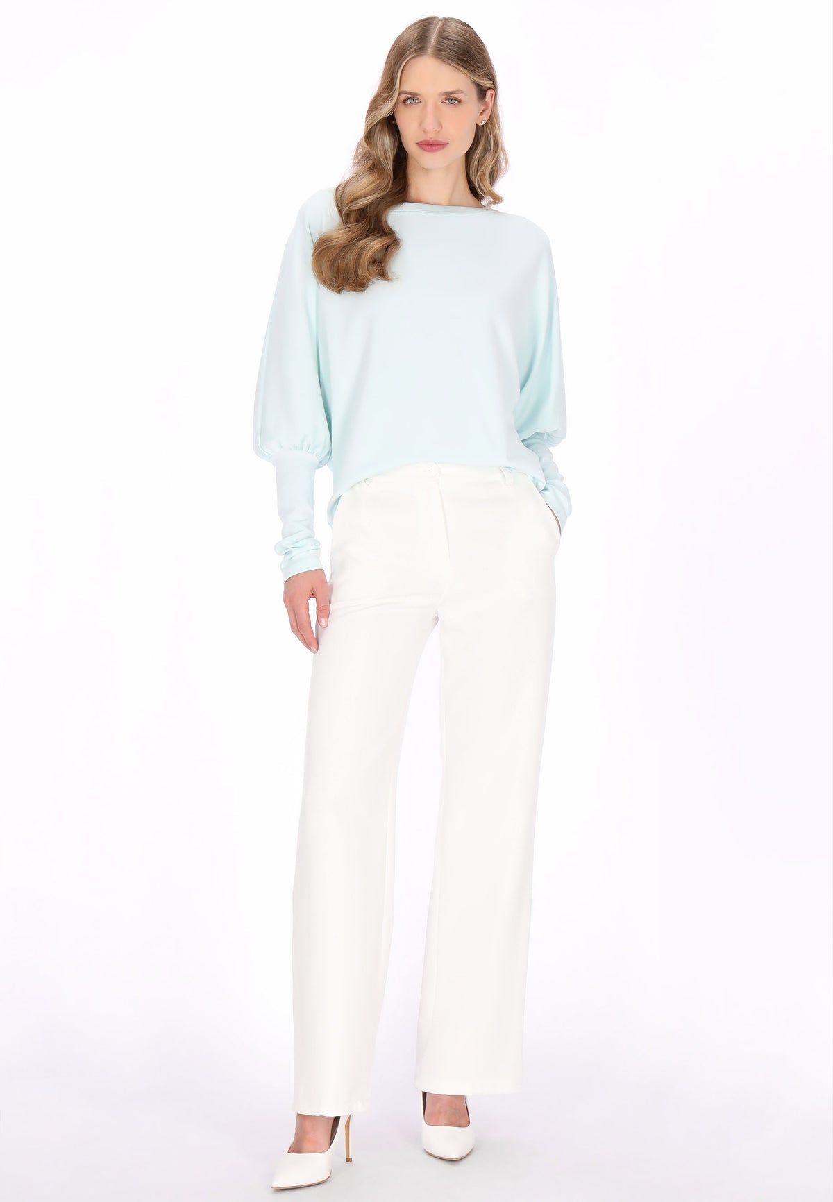 DreiMaster Klassik Damen Sweatshirt