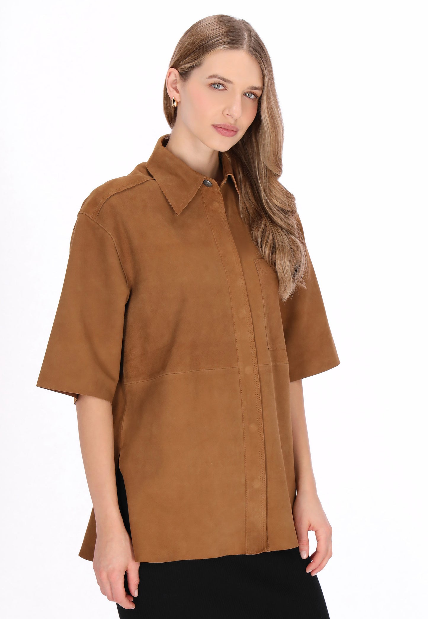 DreiMaster Klassik Damen Shirt
