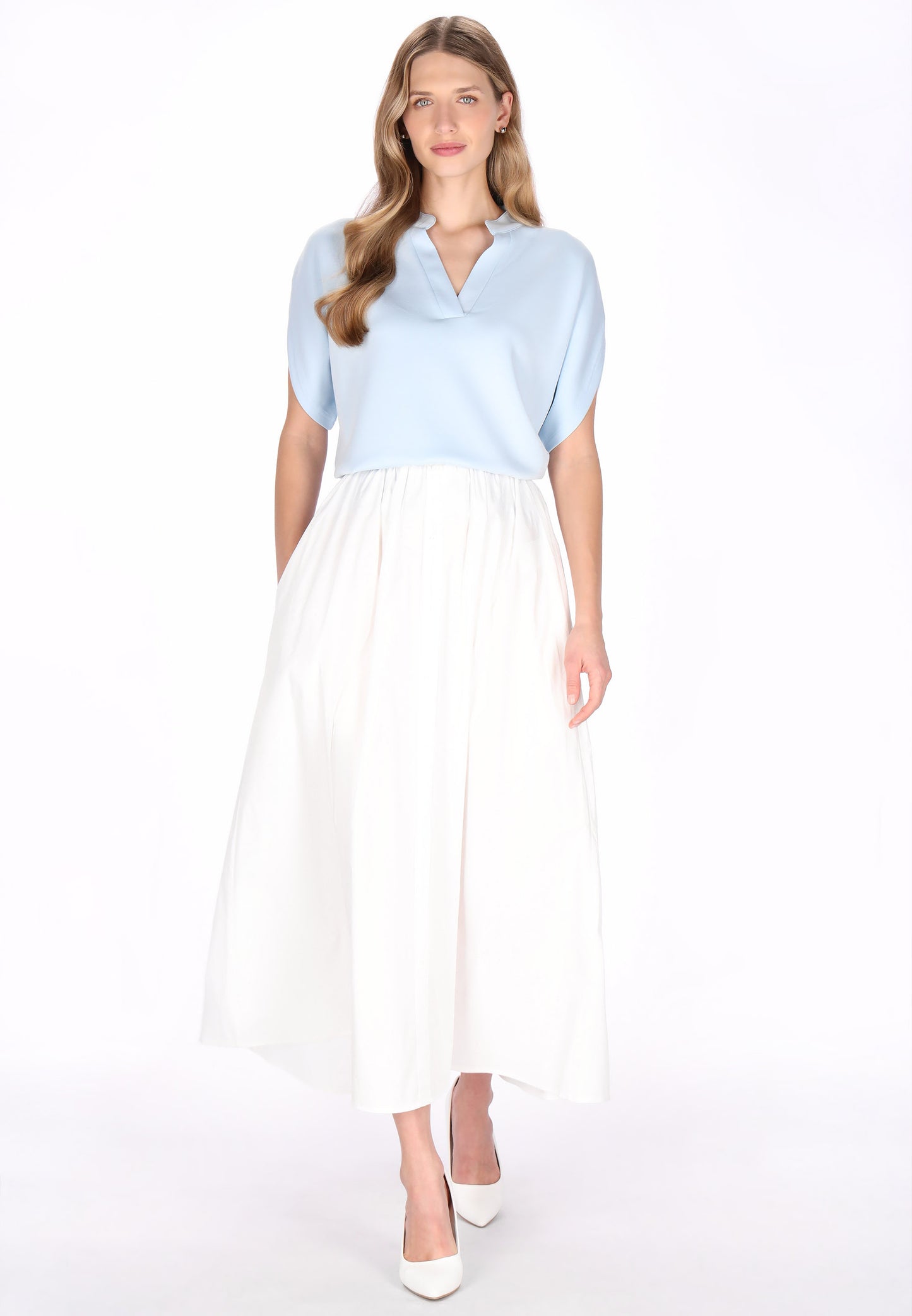 DreiMaster Klassik Women's Blouse
