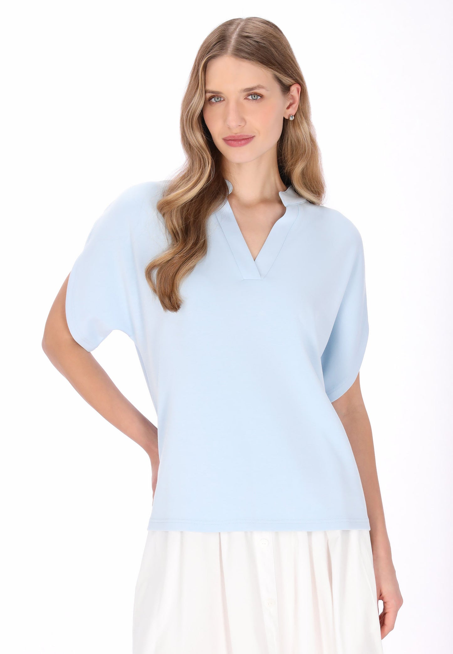DreiMaster Klassik Women's Blouse