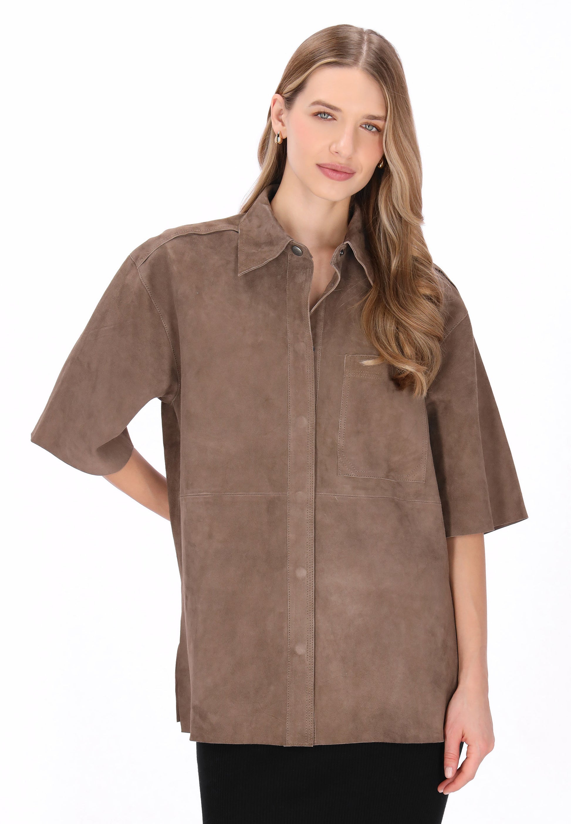 DreiMaster Klassik Damen Shirt