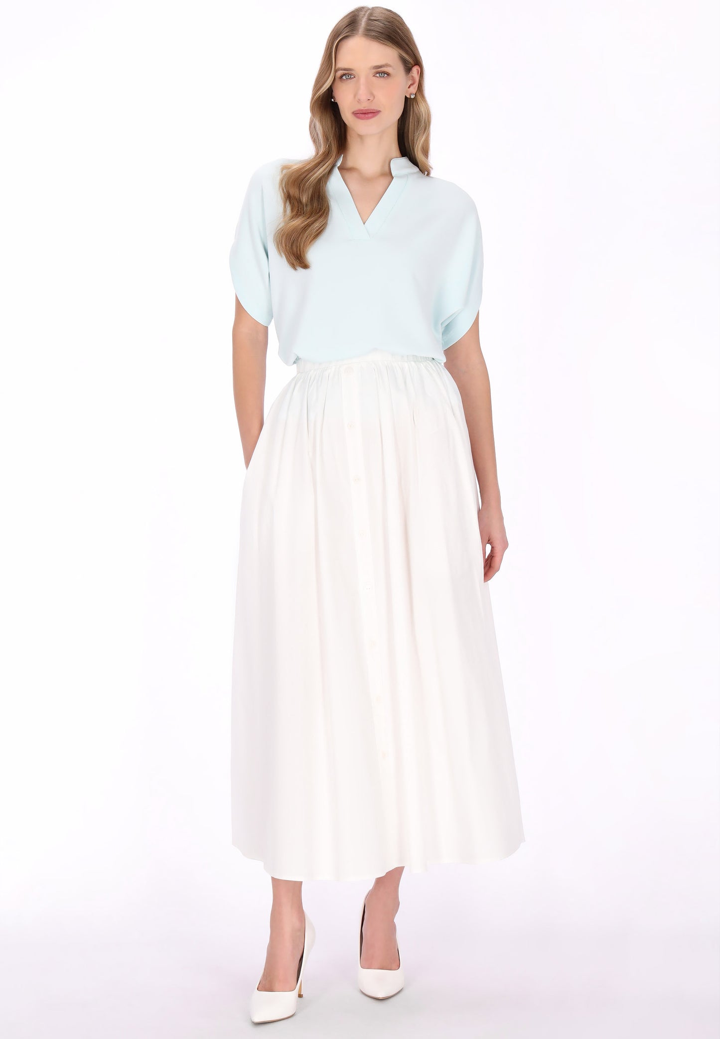 DreiMaster Klassik Women's Blouse