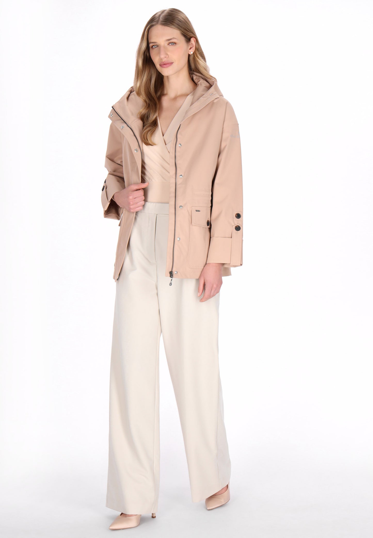 DreiMaster Klassik Damen Jacket