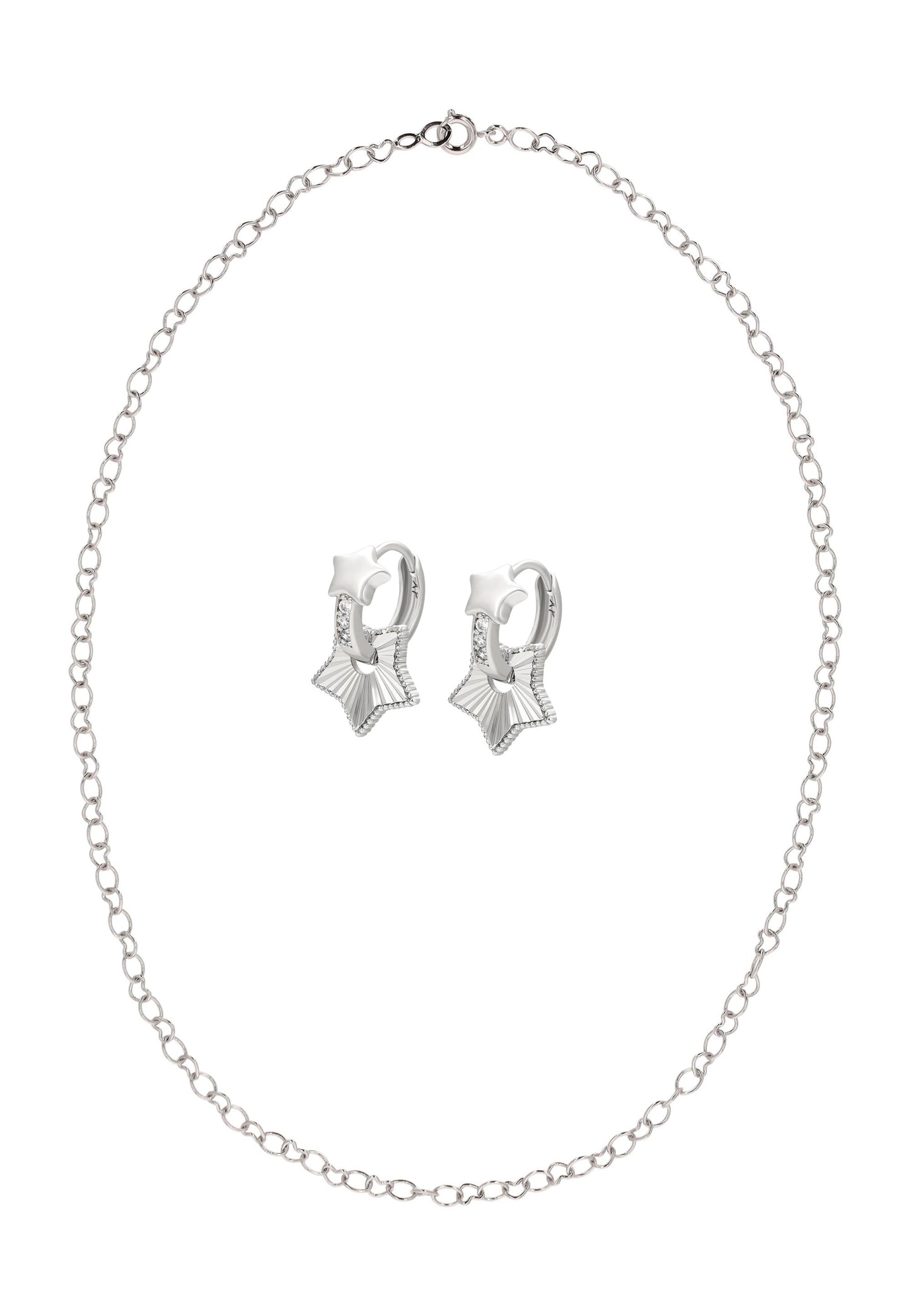 faina Damen-Schmuck-Set