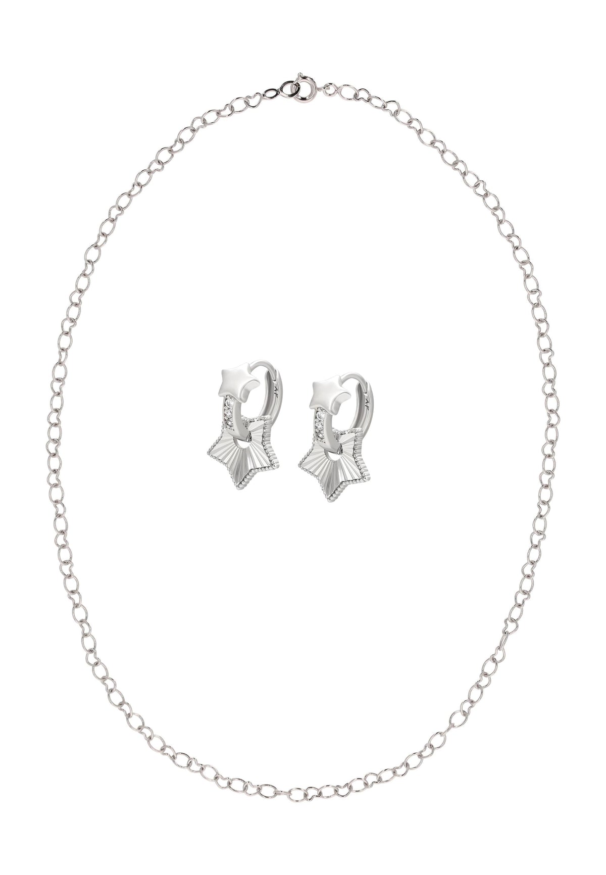 Naemi Women's Jewelry Set