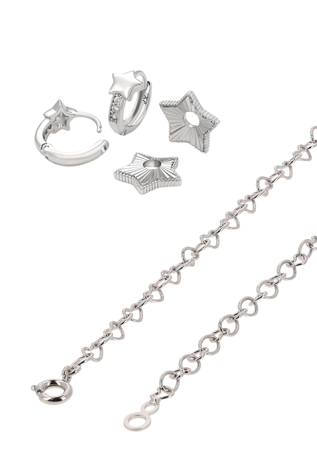 Naemi Women's Jewelry Set