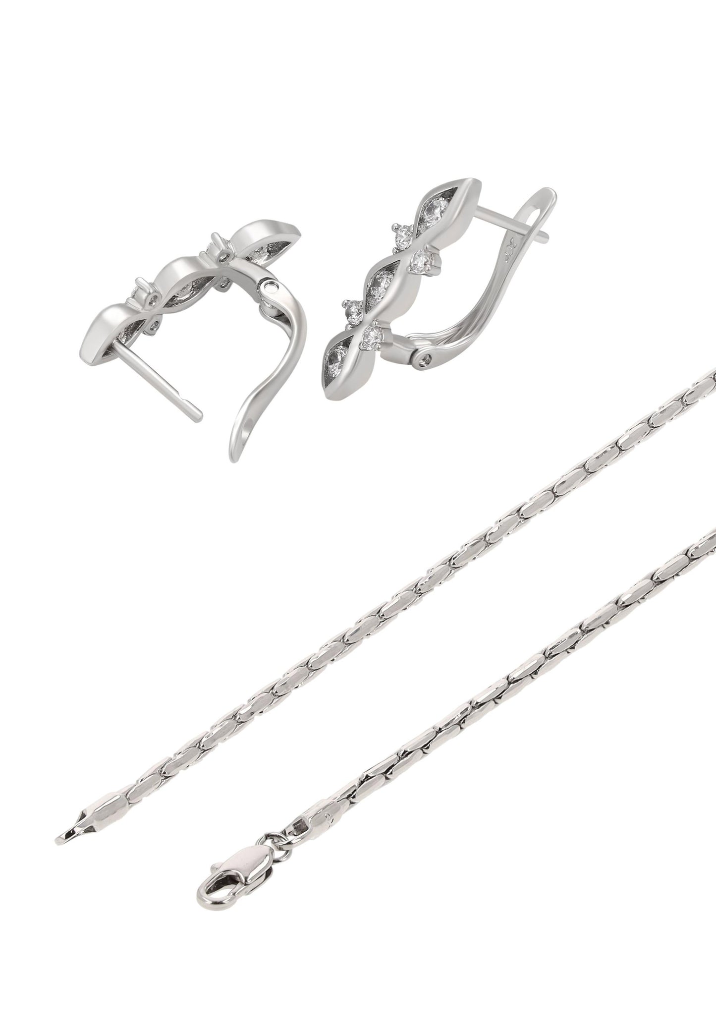 Naemi Women's Jewelry Set