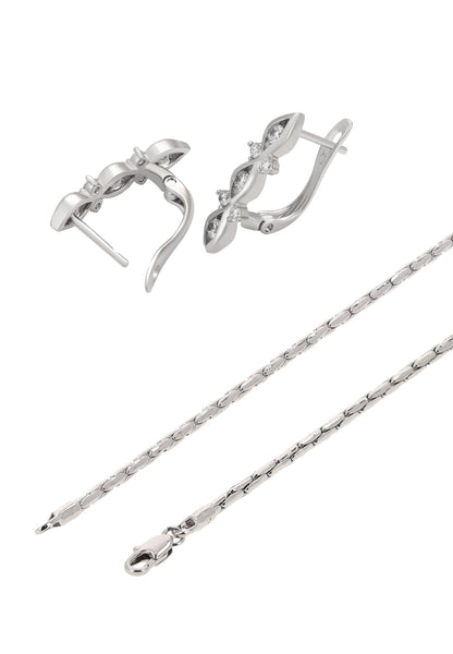 Naemi Women's Jewelry Set